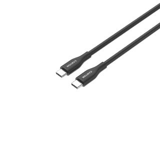 CANYON cable CC60SC10 C-C 60W 1m Silicon Black