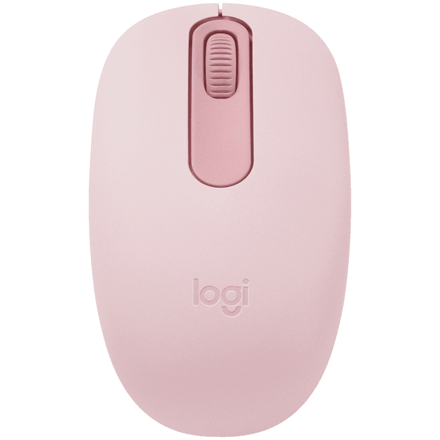 LOGITECH M196 Bluetooth Mouse - ROSE - BT - N/A - EMEA28i-935