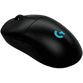 Logitech G PRO 2 LIGHTSPEED Wireless Gaming Mouse - BLACK - 2.4GHZ - N/A - EER2-933 - #933