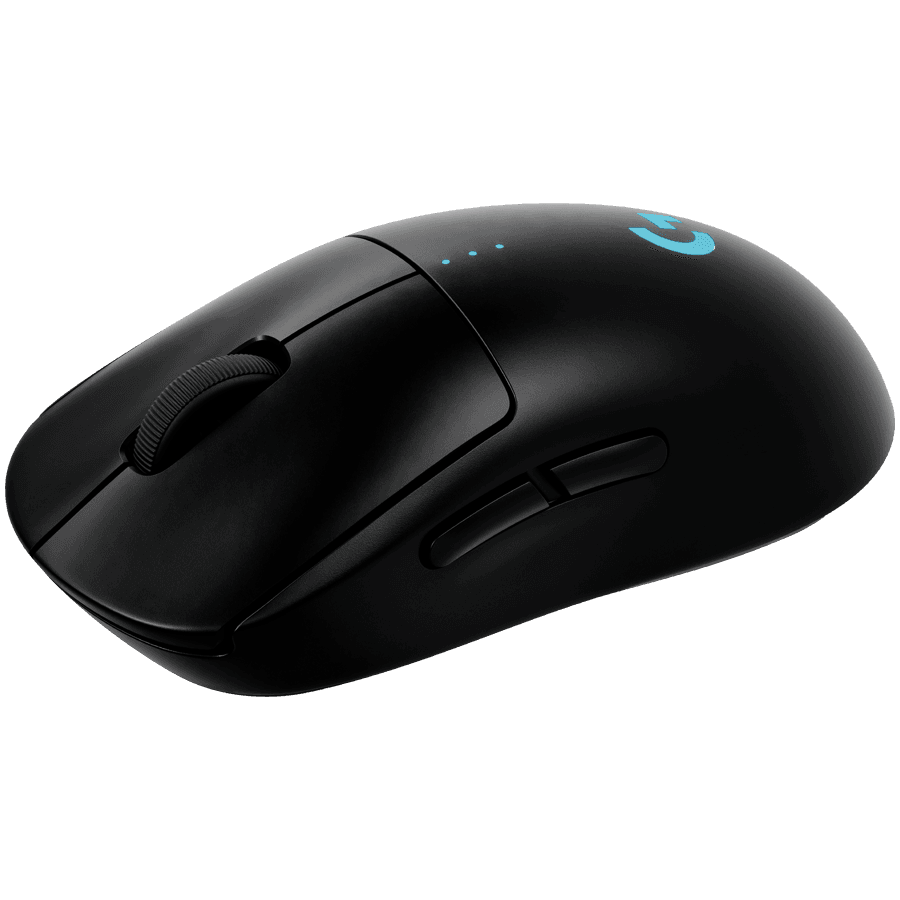 LOGITECH G PRO 2 LIGHTSPEED Wireless Gaming Mouse - BLACK - 2.4GHZ - N/A - EER2-933 - #933 3