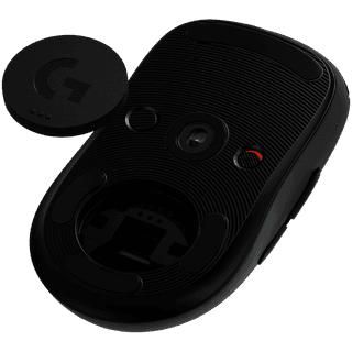 Logitech G PRO 2 LIGHTSPEED Wireless Gaming Mouse - BLACK - 2.4GHZ - N/A - EER2-933 - #933