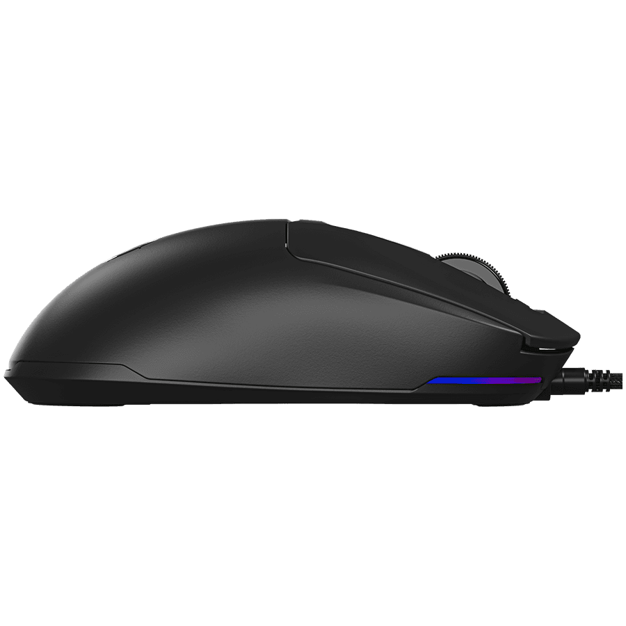 LORGAR MSA10, Ultralight Wired Gaming Mouse Advanced, black 6