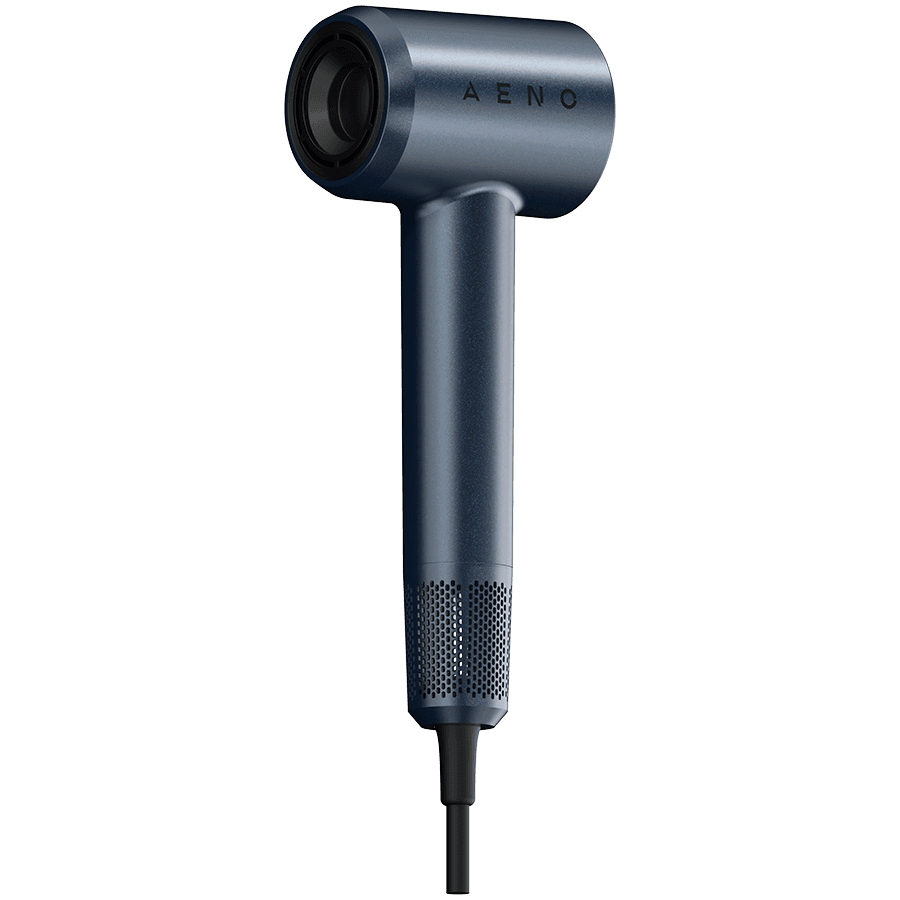 High Speed Hair Dryer, 220V-240V~50-60Hz, 1500W, Ionizer, LCD, 6+circulation mode, 110000RPM, less than 75dB 3