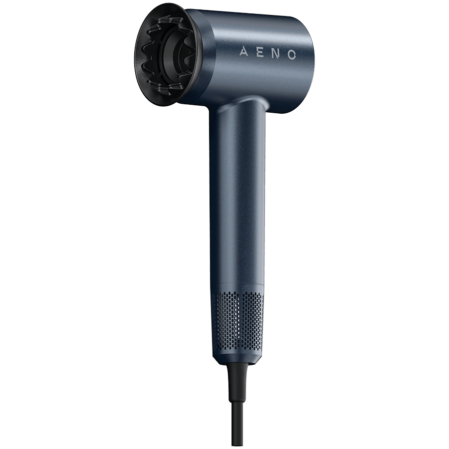 High Speed Hair Dryer, 220V-240V~50-60Hz, 1500W, Ionizer, LCD, 6+circulation mode, 110000RPM, less than 75dB 5