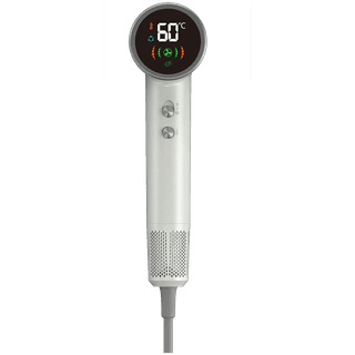 AENO High Speed Hair Dryer, 220V-240V~50-60Hz, 1500W, Ionizer, LCD, 6+circulation mode, 110000RPM, less than 75dB