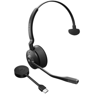 Jabra Engage 55 SE, UC Mono, Link400a