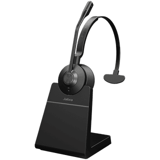 Jabra Engage 55 SE, UC Mono, Link400c, Stand