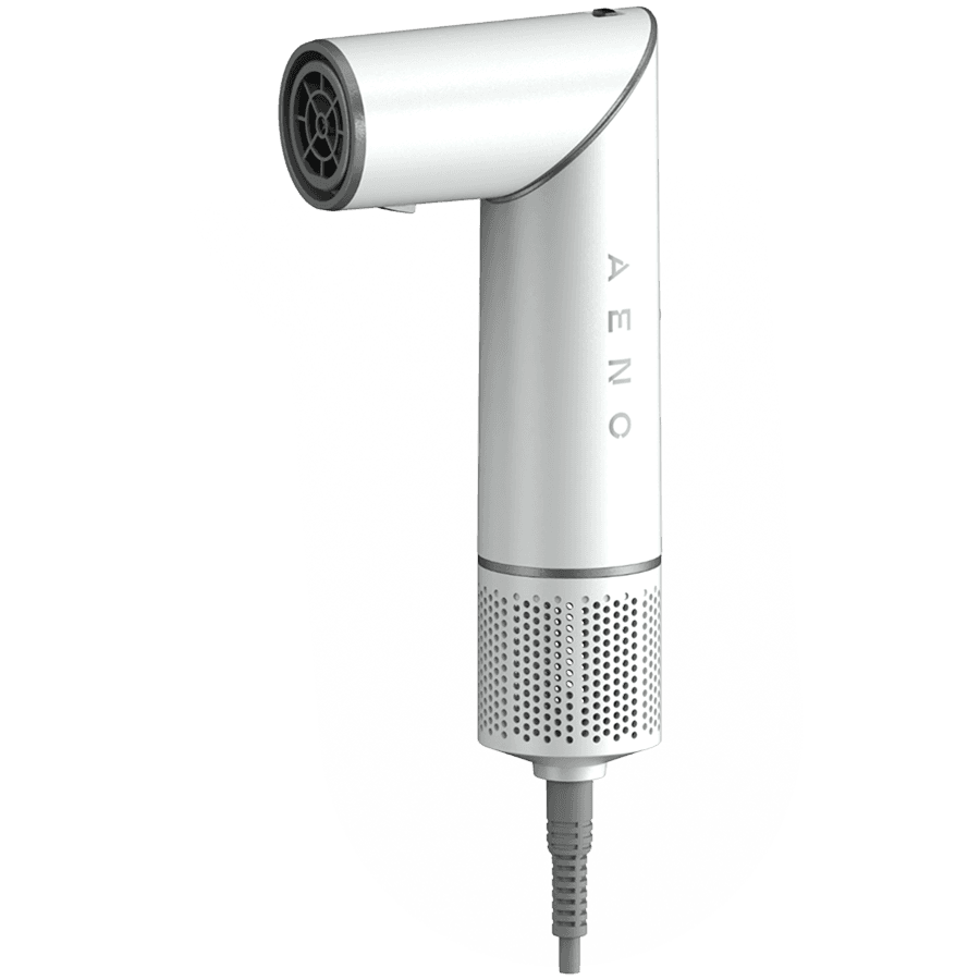 AENO HS1 Hair Styler & Dryer, 13 Functions, 7 Attachments, 1200W, White