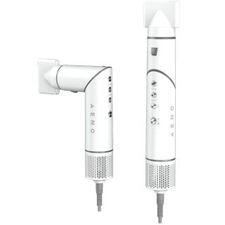 AENO HS1 Hair Styler & Dryer, 13 Functions, 7 Attachments, 1200W, White