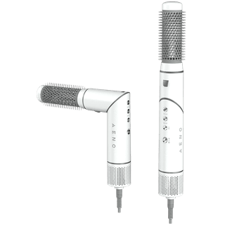 AENO HS1 Hair Styler & Dryer, 13 Functions, 7 Attachments, 1200W, White