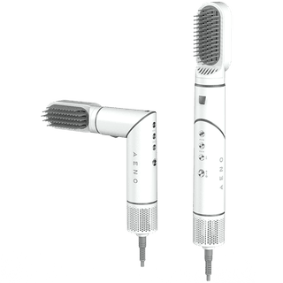 AENO HS1 Hair Styler & Dryer, 13 Functions, 7 Attachments, 1200W, White