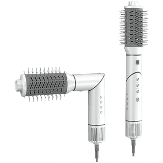 AENO HS1 Hair Styler & Dryer, 13 Functions, 7 Attachments, 1200W, White