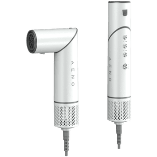 AENO HS1 Hair Styler & Dryer, 13 Functions, 7 Attachments, 1200W, White