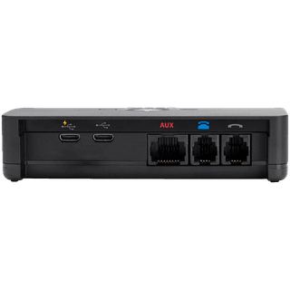Jabra Link 950 USB-C, USB-A & USB-C cord included