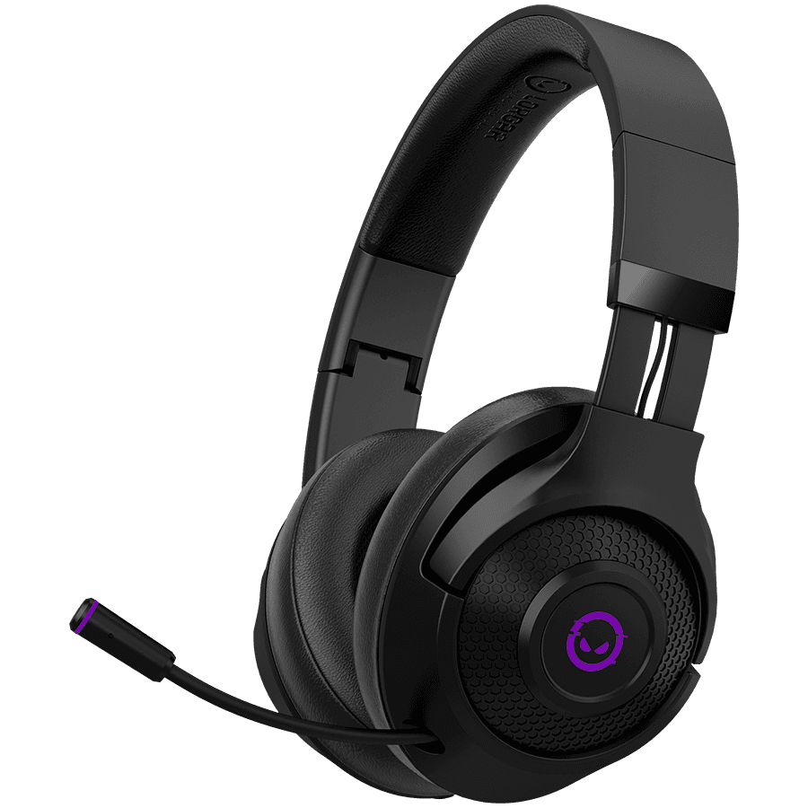 LORGAR Noah 702, Wireless Gaming Headset, black 5