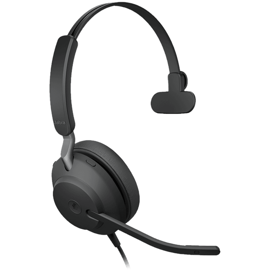 JABRA EVOLVE2 40 SE, USB-C, UC Mono