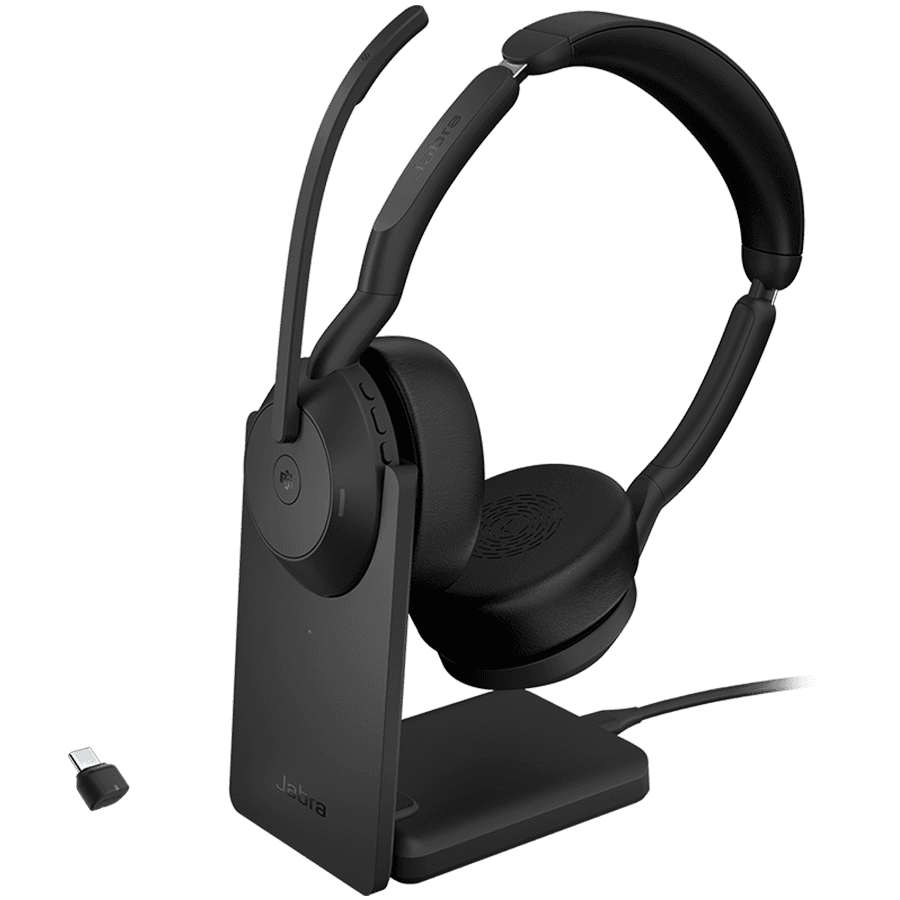 JABRA EVOLVE2 55, Link380c UC Stereo Stand