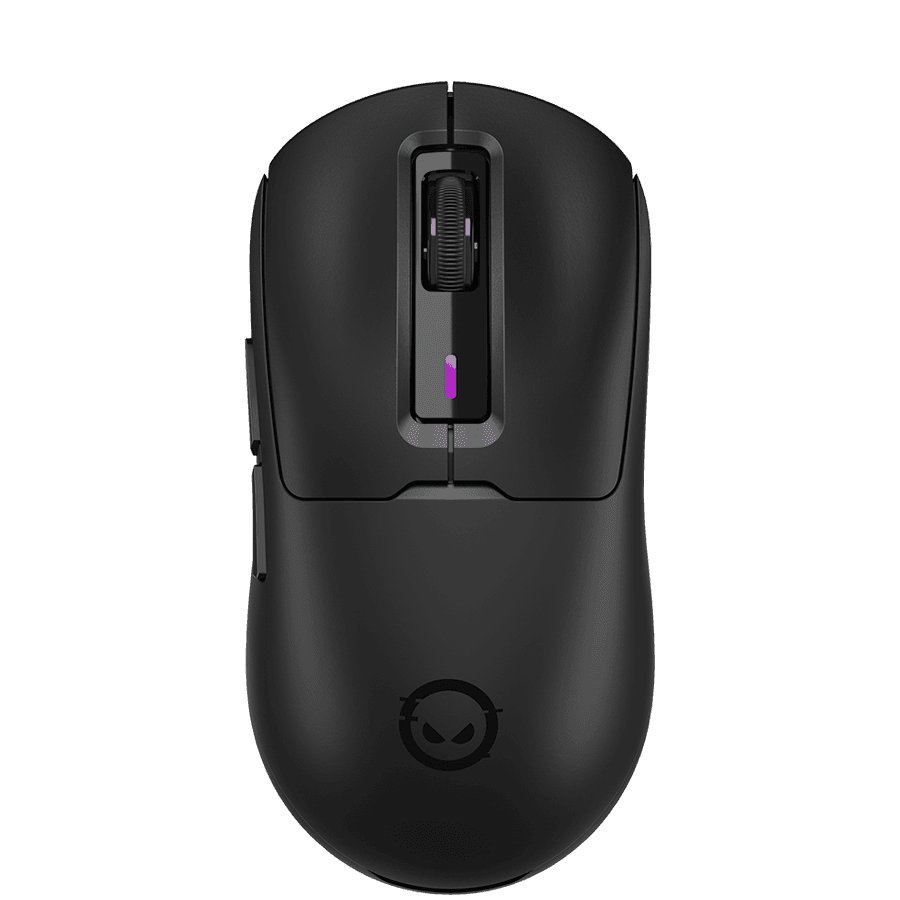 LORGAR MSA10W, Wireless Gaming Mouse Advanced, black