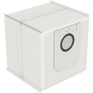 AENO Robot Cleaner w/Dust Collector, white, 2in1 and dust tank, 4000pa, 3200mAh battery