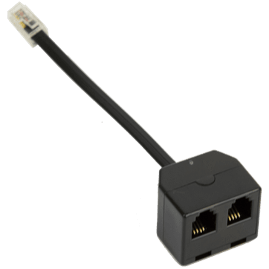 JABRA Modular Double Jack to modular plug, parallel allocator