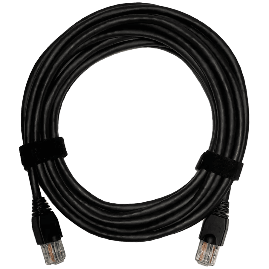 JABRA Ethernet, RJ45, Cat5e, 4.57m/15ft