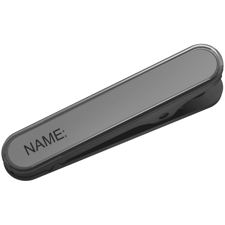 JABRA Engage Clothing Clip, 10 pcs