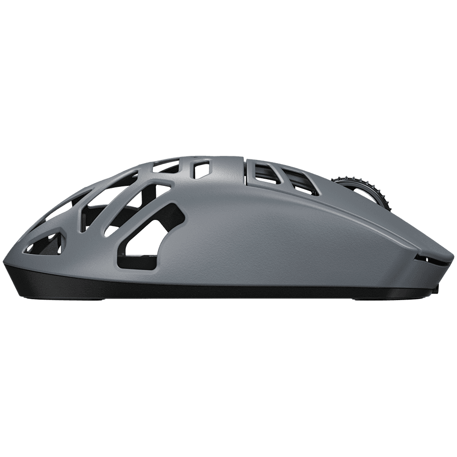 LORGAR MSE90W, Magnesium Alloy Wireless Gaming Mouse Elite, Dark Grey 6