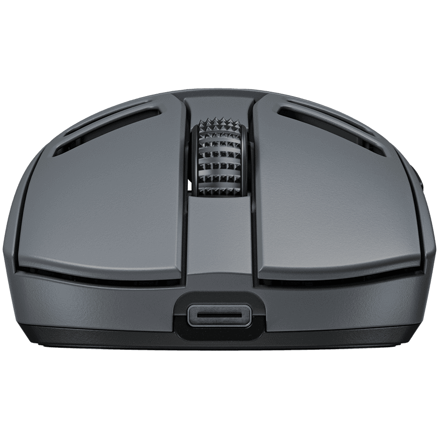 LORGAR MSE90W, Magnesium Alloy Wireless Gaming Mouse Elite, Dark Grey 8