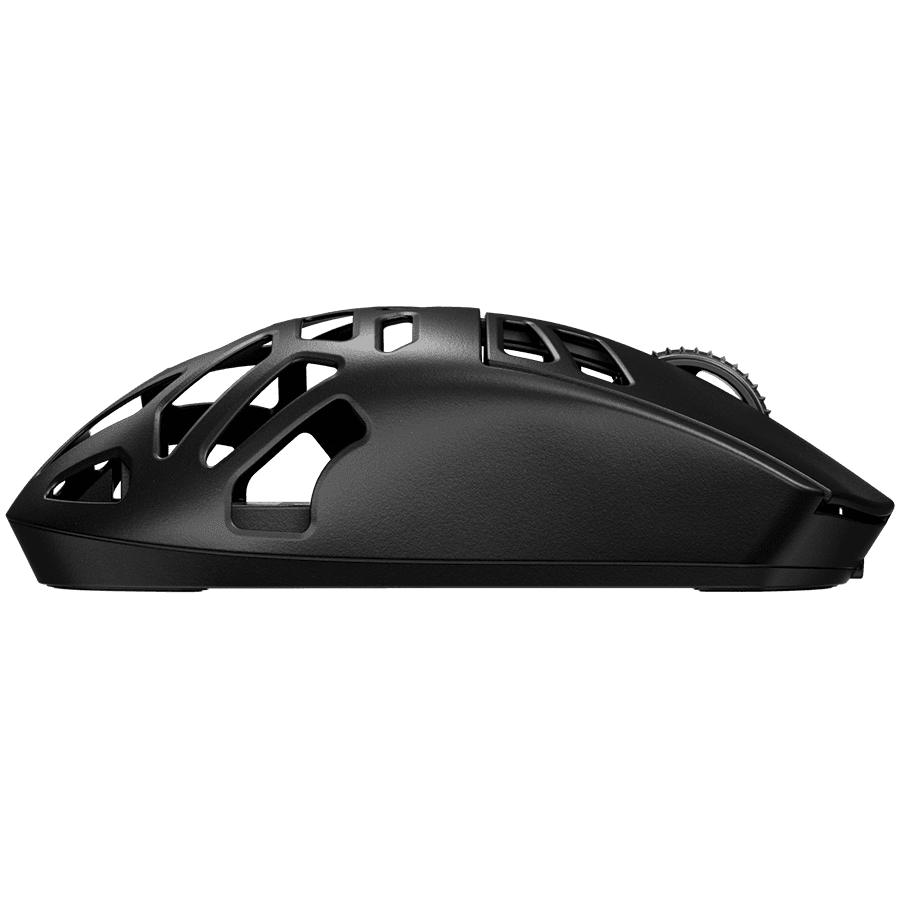 LORGAR MSE90W, Magnesium Alloy Wireless Gaming Mouse Elite, Black 6