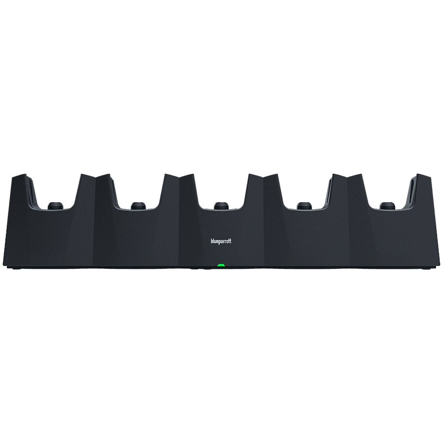 JABRA Perform Charging Stand - 5-Bay, UK Charger