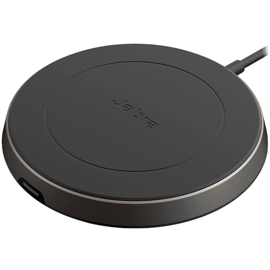 JABRA EVOLVE2 65Flex - Wireless Charging Pad - USB-A - 1 piece