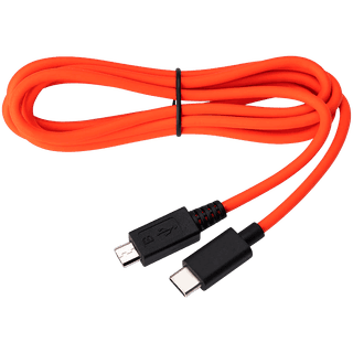 Jabra USB Cable, TGR, USB-C to Micro-USB, 150 cm.