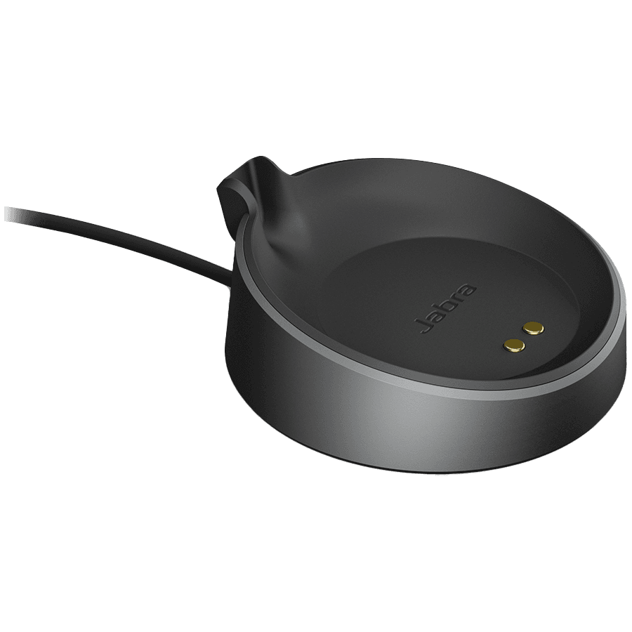 JABRA EVOLVE2 75 Deskstand, USB-C, Black