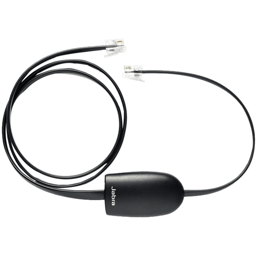 JABRA Link HHC-Adapter for GN 9120 DHSG, GN 93XX (DHSG) und PRO 920 for electronically accepting calls for Cisco IP Phones, 7942G, 7945G, 7962G, 7965G, 7975G.not for GO 64XX and PRO 94XX Series