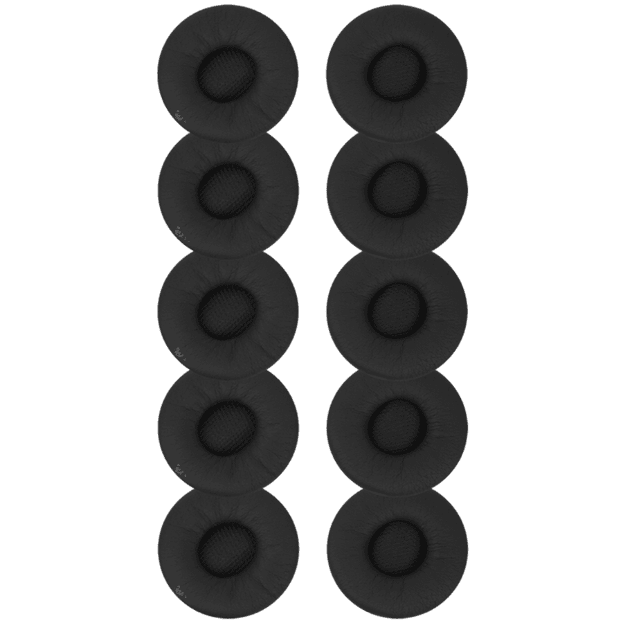 JABRA PRO9400 Large Ear Cushions - 10 pieces pack