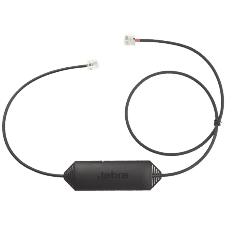 JABRA Link EHS-Adapter cord for JABRA PRO 9400, 920, 925 for Cisco desk phones IP6945, 78xx, 79xx & 88xx