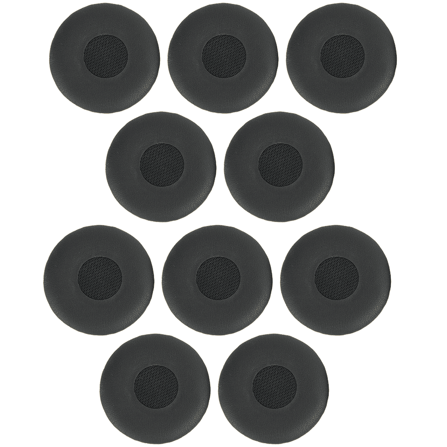 JABRA EVOLVE2 30 Ear Cushion, 10 pcs black