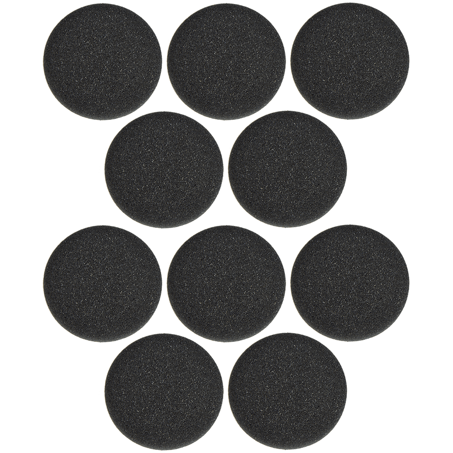 JABRA Engage 40/50II Ear Cushions - 10 pieces