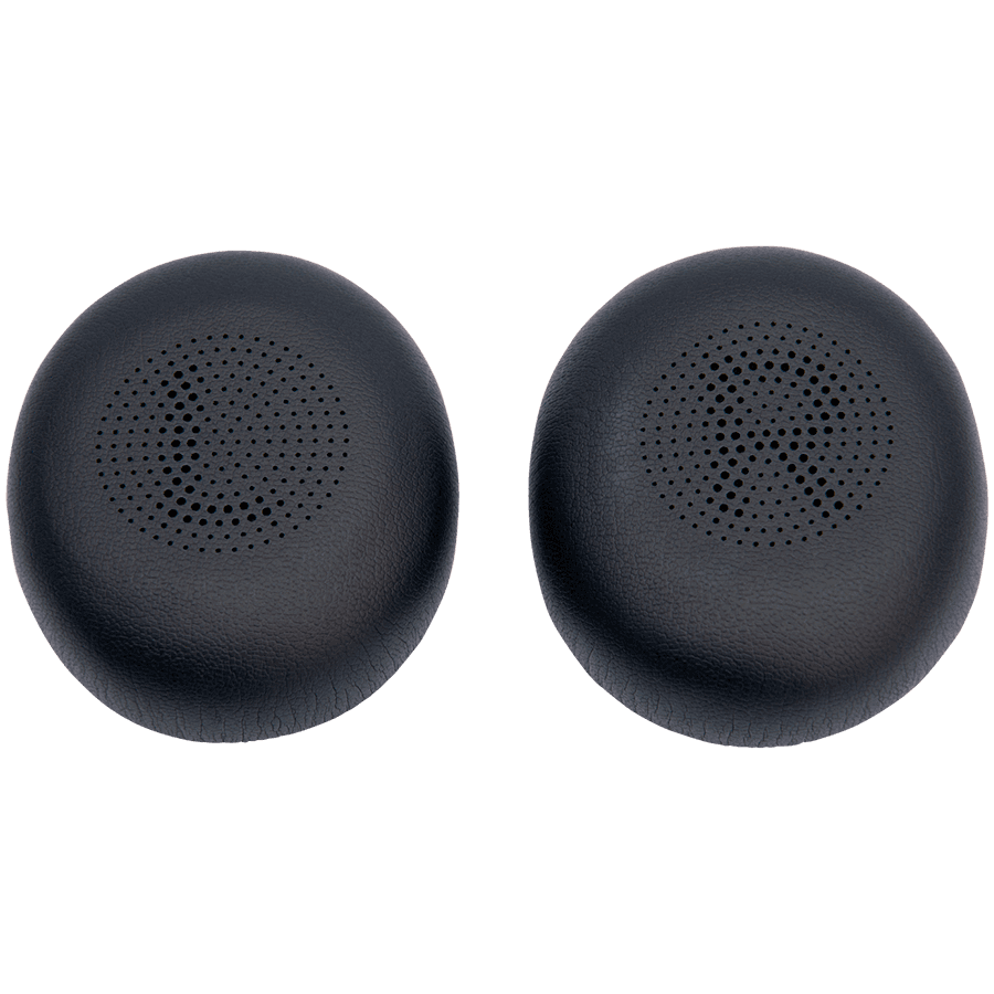 JABRA Ear Cushions for EVOLVE2 40/65, 6pcs, Black