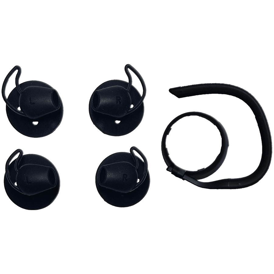 JABRA Engage 65/ 75 Earhookset, Convertible HS.(Eargel, Earhook, Mounting Ring)