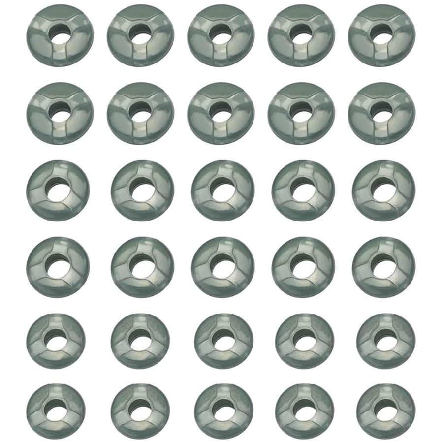 JABRA Perform 45 Ear Gels, 10pcs, S/M/L