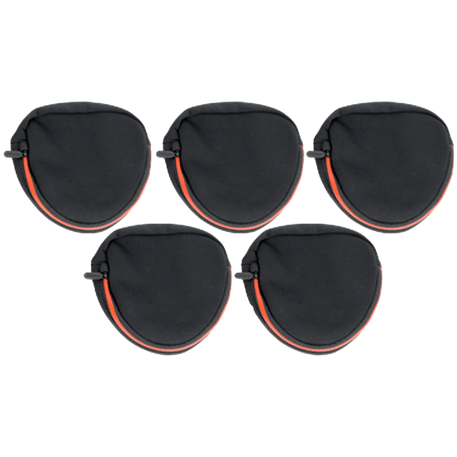 JABRA Headset pouch for JABRA EVOLVE 80 - 5 units pack