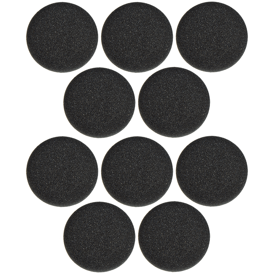 JABRA Foam Ear Cushion for JABRA EVOLVE 20-65 - 10 units pack