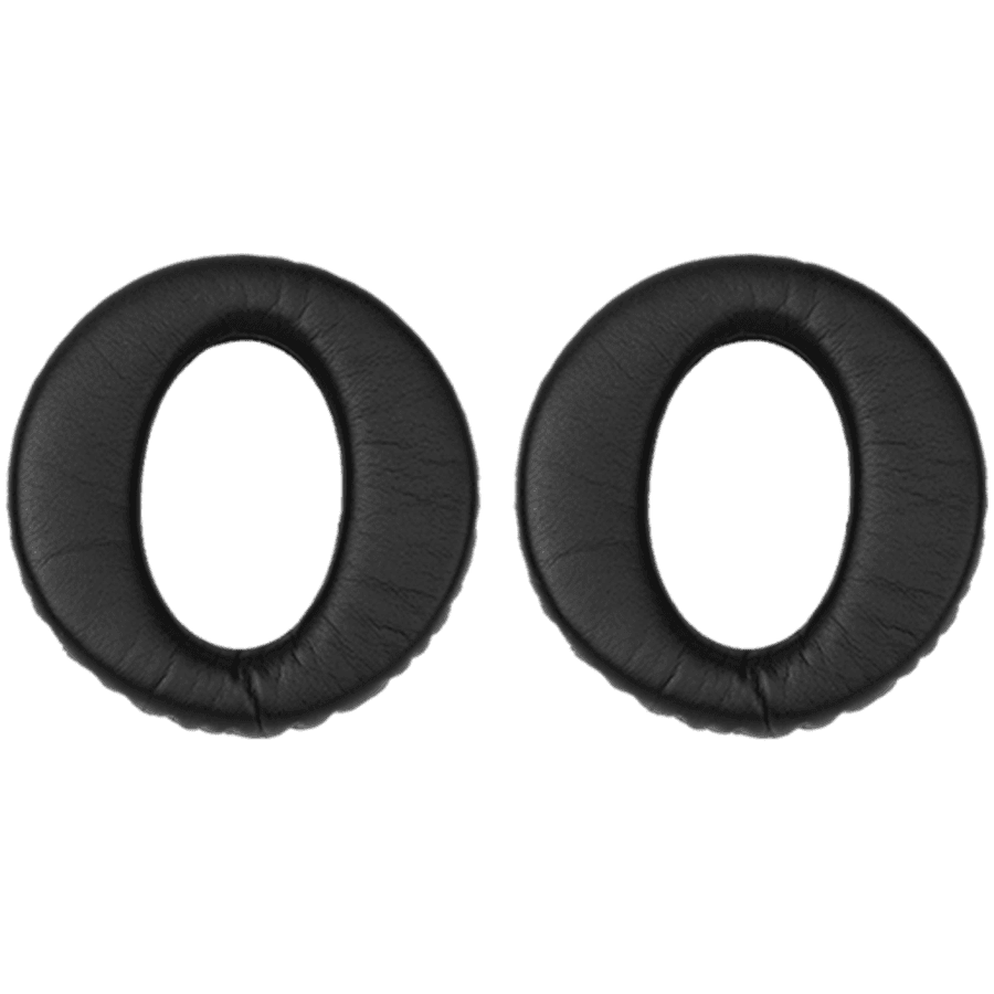 JABRA Leather Ear cushion for JABRA EVOLVE 80 - 2 units pack