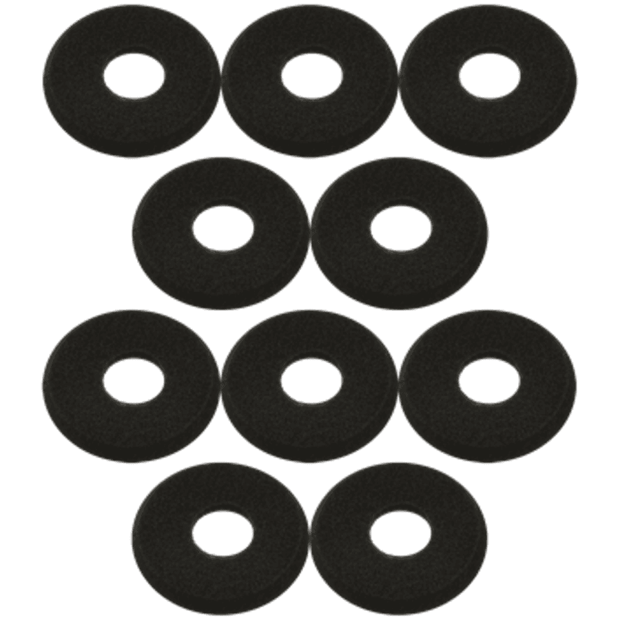 JABRA Foam Earcushion for GN 2000, BIZ 1900 and BIZ 1500 - 10 units pack