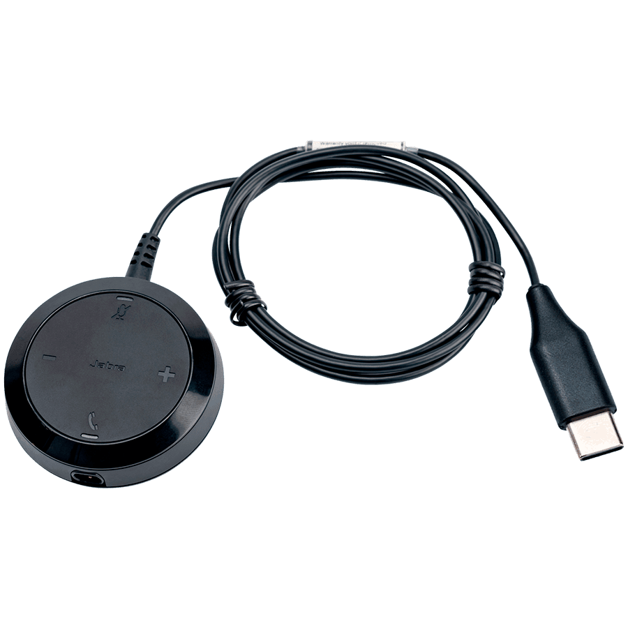 JABRA EVOLVE 30 II LINK, MS Controller only, USB-C