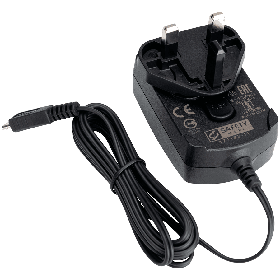 JABRA Link 950 Power Supply UK, UK power-plug adaptor included