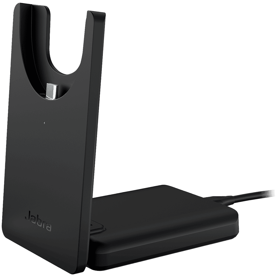JABRA EVOLVE2 55 Deskstand USB-C, black