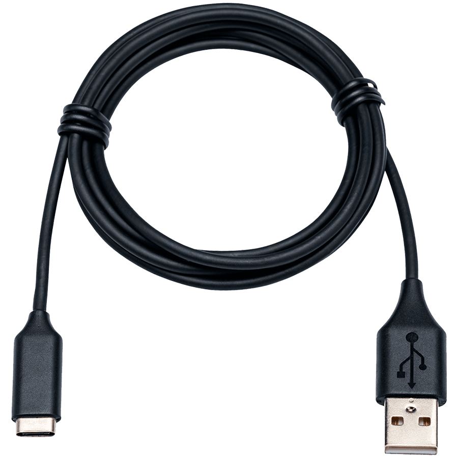 JABRA LINK Extension cord, USB-C-USB-A, 1.20 m.