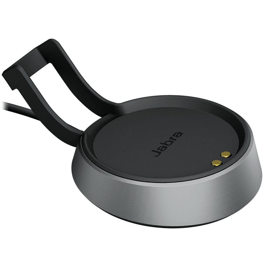JABRA EVOLVE2 85 Deskstand, USB-C, Black